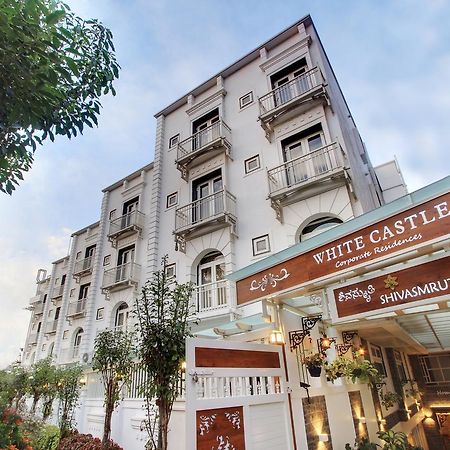 White Castle Boutique Apartment Hotel Бенґалуру Екстер'єр фото