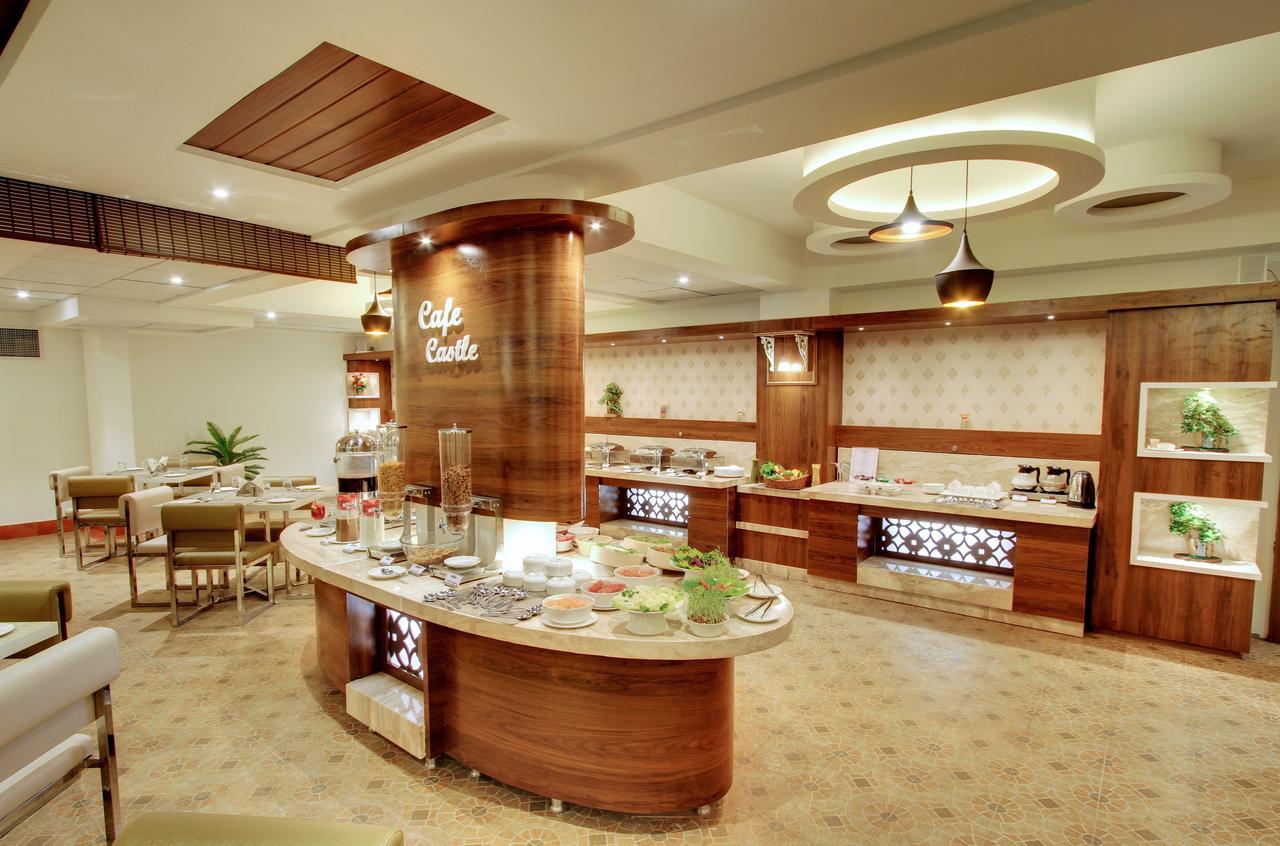 White Castle Boutique Apartment Hotel Бенґалуру Екстер'єр фото
